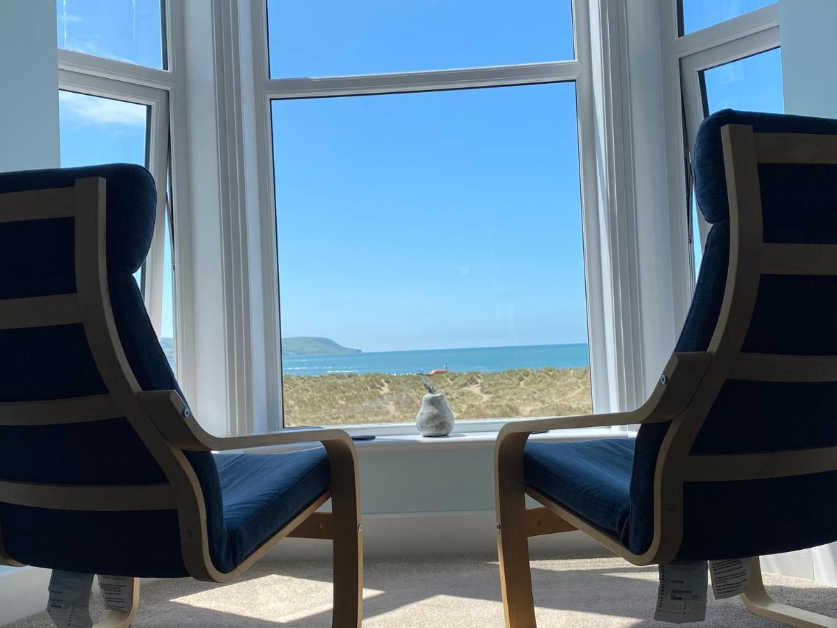 Oceandrive Bed & Breakfast Barmouth Ngoại thất bức ảnh