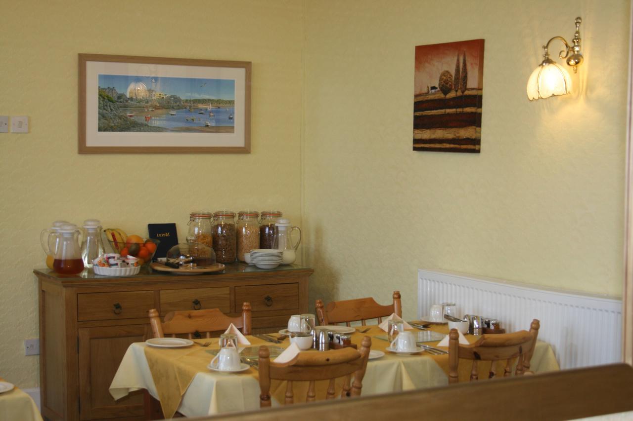Oceandrive Bed & Breakfast Barmouth Ngoại thất bức ảnh