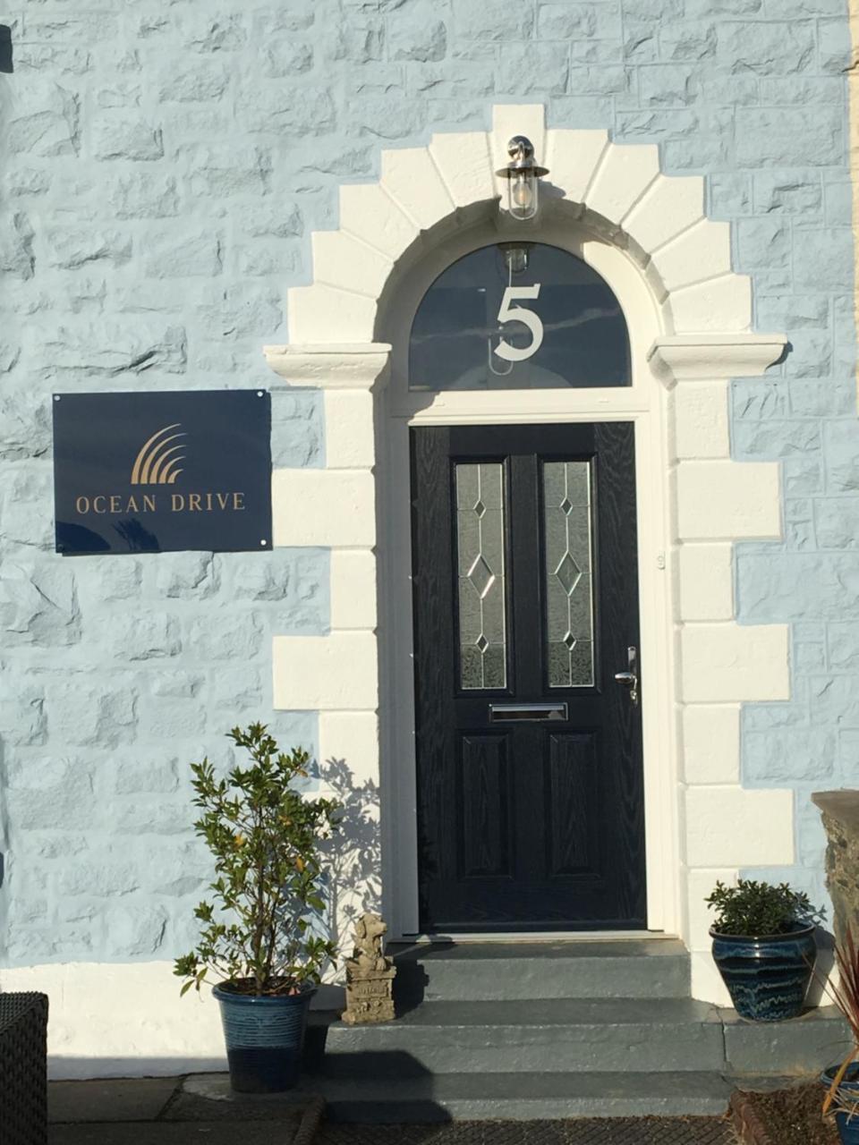 Oceandrive Bed & Breakfast Barmouth Ngoại thất bức ảnh